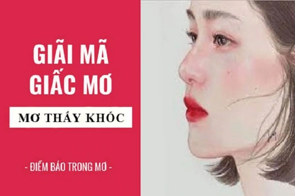 Giải mã chi tiết giấc mơ thấy mình khóc