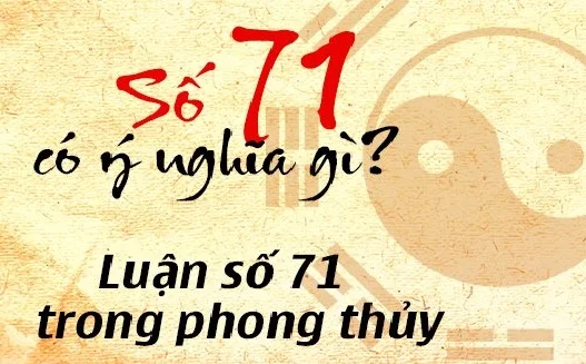 Mỗi con số đều sở hữu một đặc tính riêng