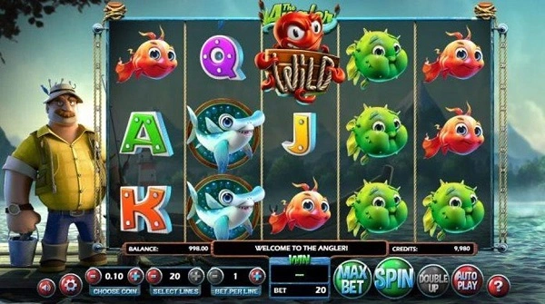 Game 3D Slot mang đến nhiều trải nghiệm thú vị cho người chơi