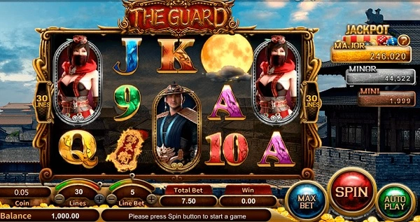 Cách chơi 3D Slot cho tỷ lệ thắng cao