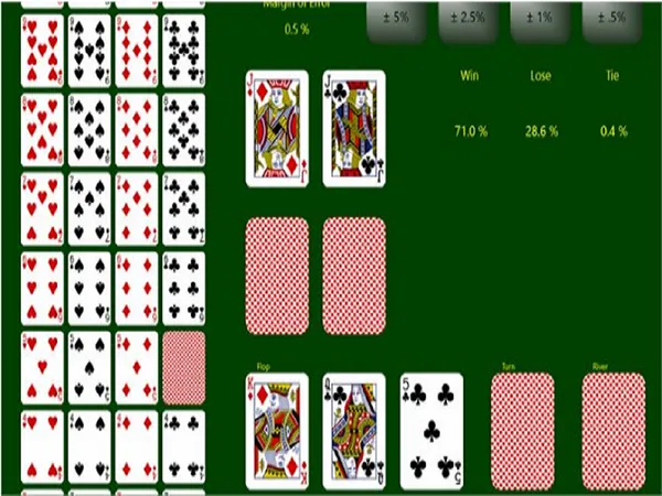 Thể loại Poker: Stud poker