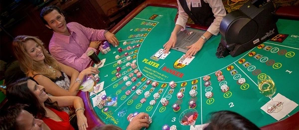 Cách chơi Baccarat luôn thắng