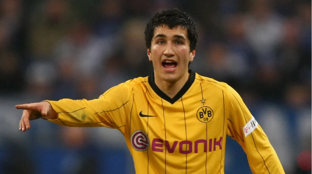 Nuri Sahin