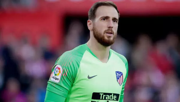 Jan Oblak sở hữu khả năng phản xạ tuyệt vời