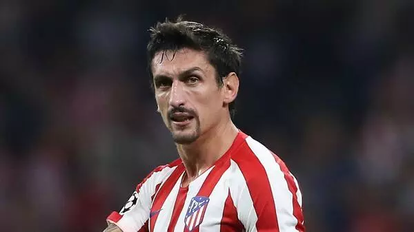 Trung vệ Stefan Savic có phong độ tuyệt vời trong năm nay