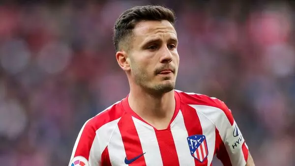 Saul Niguez là một tiền vệ phòng ngự có kỹ thuật cao