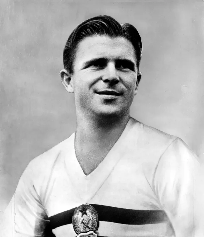 Ferenc Puskas