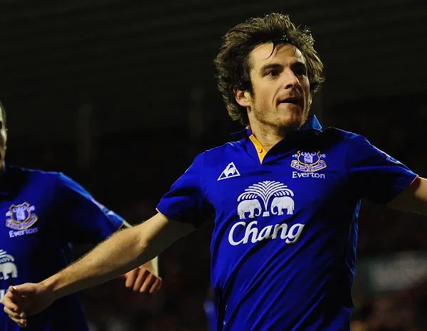 Leighton Baines chính một trong các cầu thủ xuất sắc nhất Everton