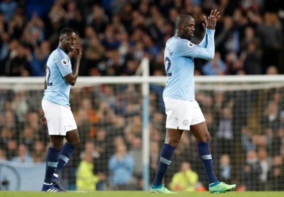 Top 10 Cầu thủ xuất sắc nhất Manchester City: Yaya Toure