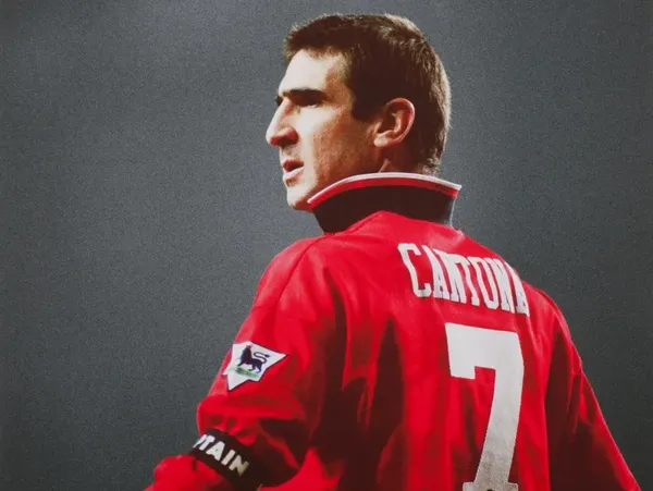 Top 10 Cầu thủ xuất sắc nhất Manchester United: Eric Cantona