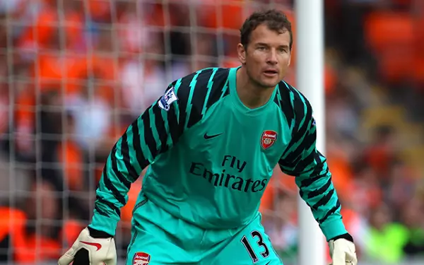 Jens Lehmann và Pháo thủ đã lập kỷ lục bất bại 49 trận liên tiếp