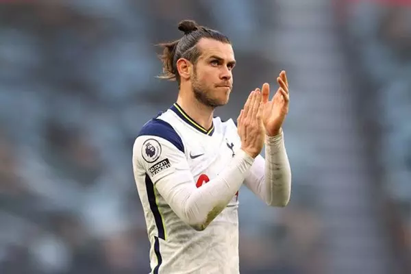 Gareth Bale đã đi vào biên niên sử của lịch sử bóng đá thể giới