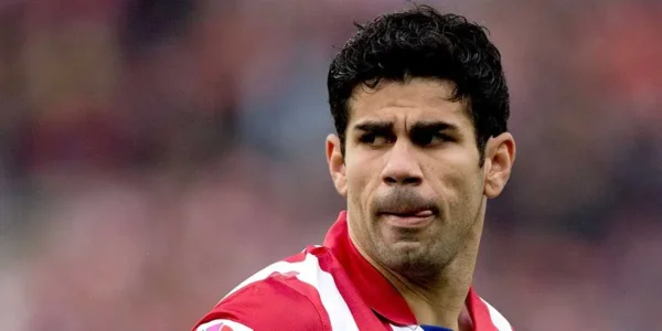 Diego Costa mẫu cầu thủ có cá tính cùng nhiều tiểu xảo trên sân bóng