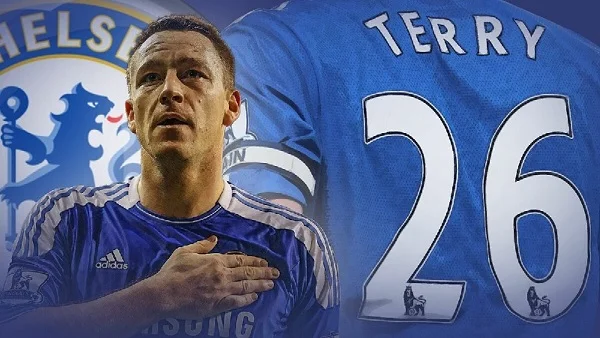 John Terry vẫn luôn là một huyền thoại của Chelsea