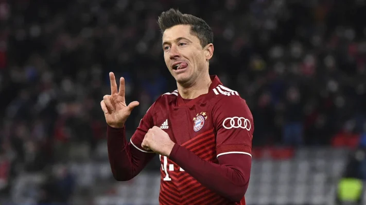 Robert Lewandowski