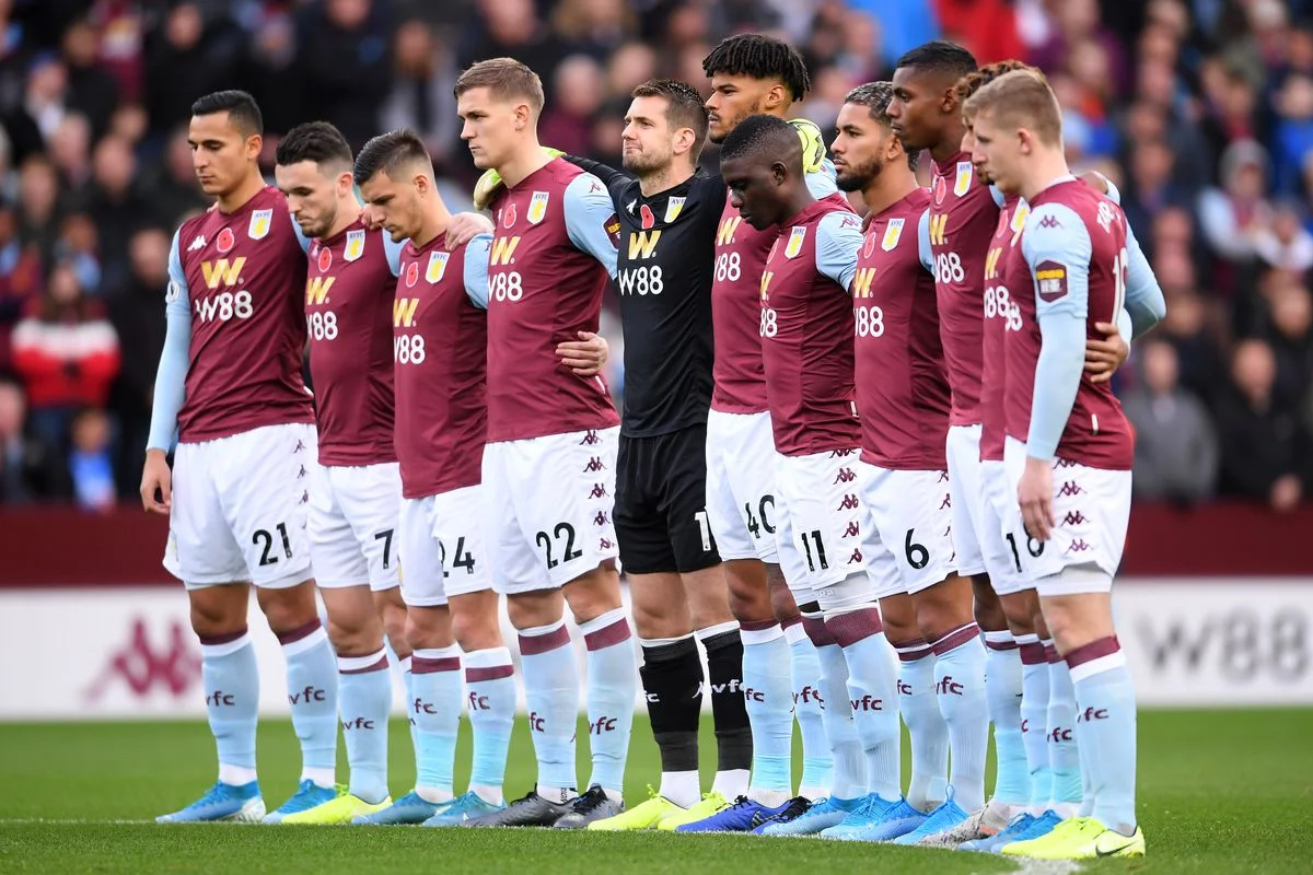 Đội tuyển Aston Villa