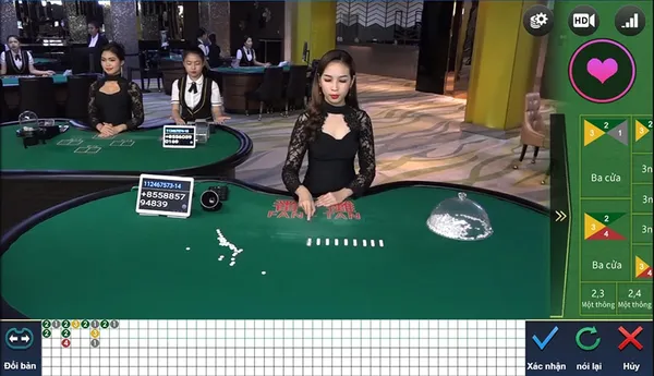 Kinh nghiệm chơi Fantan Casino từ chuyên gia