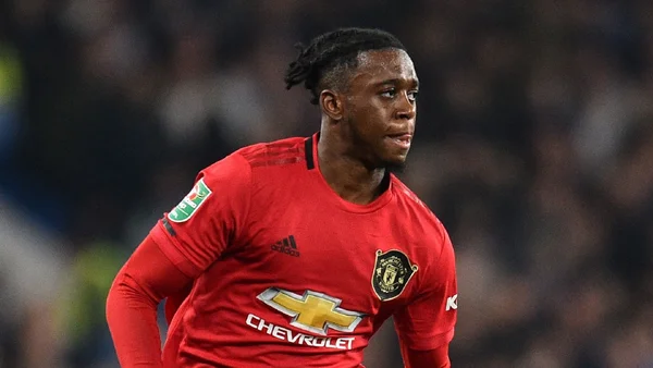 Aaron Wan-Bissaka là hậu vệ xuất sắc của Manchester United