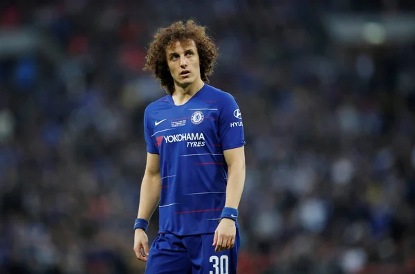 David Luiz góp công lớn vào chức vô địch của Chelsea Europa League 2018 – 2019