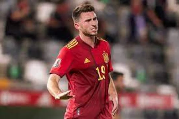 Aymeric Laporte là một trong những hậu vệ xuất sắc nhất Euro 2020