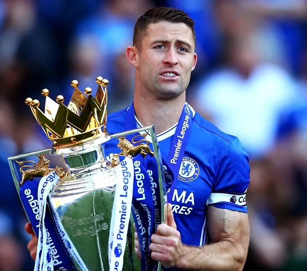 Gary Cahill xứng đáng là một trong các hậu vệ hay nhất Chelsea