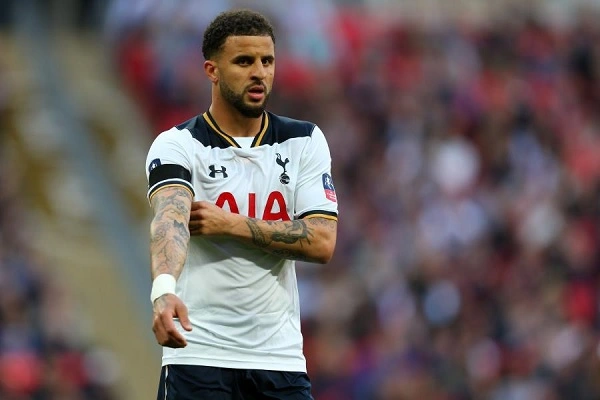 Kyle Walker - Hậu vệ khó có thể vượt qua bậc nhất tại Premier League