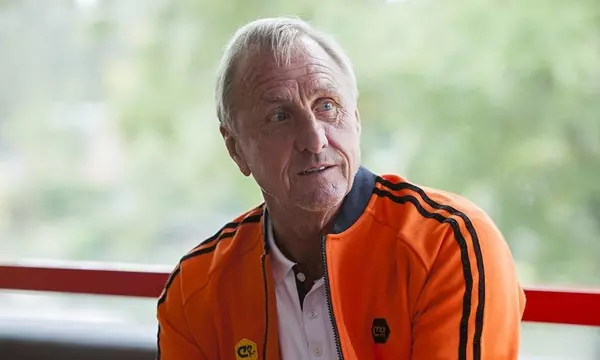 Johan Cruyff có những đóng góp to lớn cho thành công của đội tuyển quốc gia Hà Lan