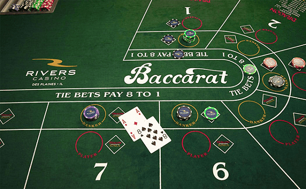 Kinh nghiệm đánh Baccarat hiệu quả