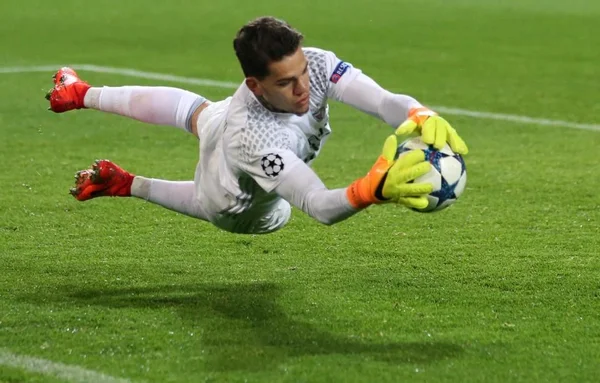 Ederson đã 4 lần cùng Man City vô địch Ngoại hạng Anh