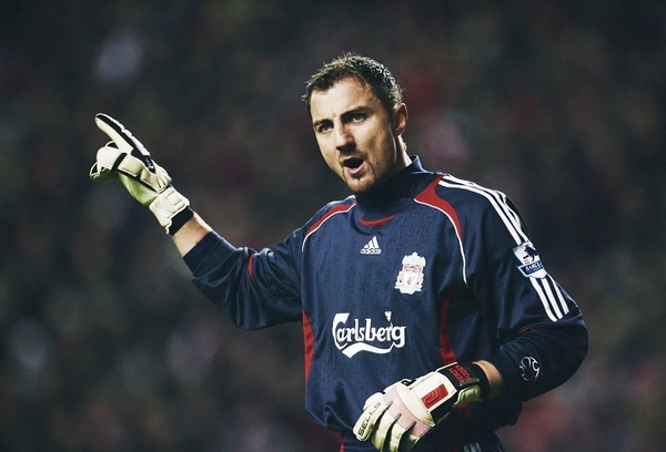 Thủ môn hay nhất Liverpool: Jerzy Henryk Dudek