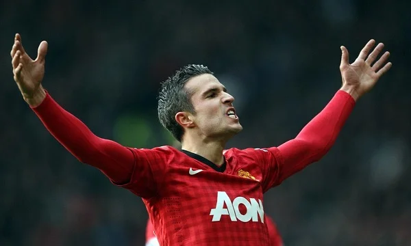 Thợ săn bàn thắng của Arsenal: Van Persie