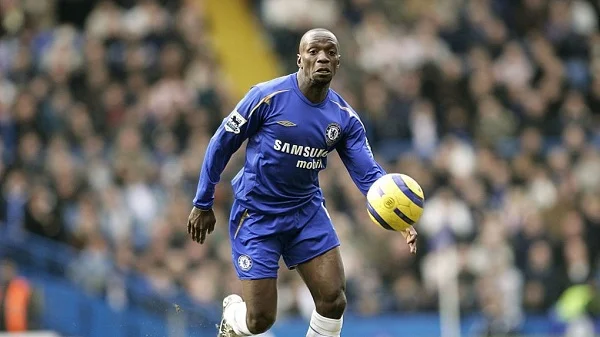 Claude Makelele - tiền vệ phòng ngự xuất sắc của Chelsea