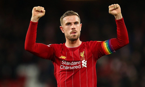 Jordan Henderson gia nhập Liverpool khi mới chỉ 21 tuổi