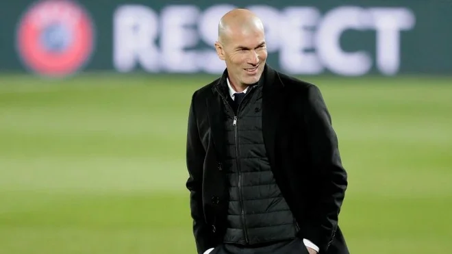 Zinedine Yazid Zidane