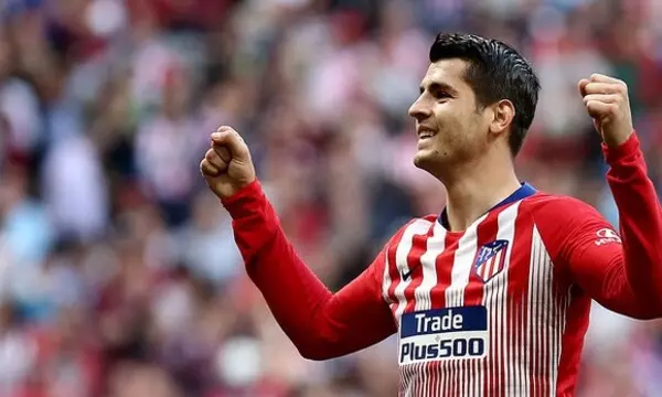 Trong thời gian khoác áo Altetico Madrid anh đã kịp để lại những dấu ấn khó quên