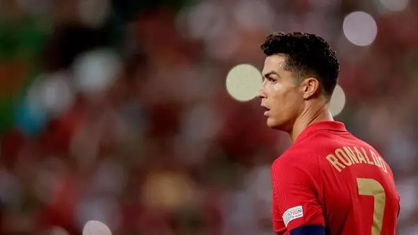 Cristiano Ronaldo là cái tên đứng đầu trong danh sách này