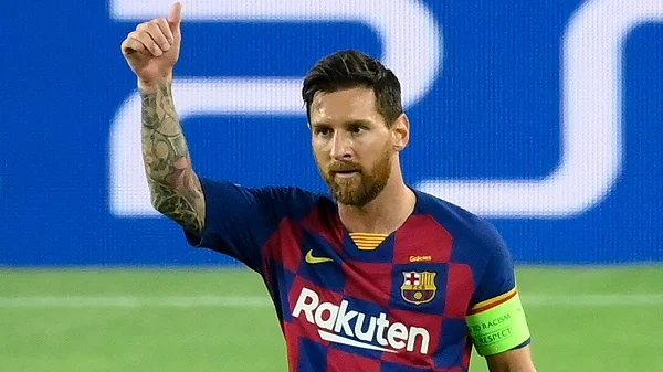 Messi chính là một trong những cầu thủ vĩ đại nhất trên Thế giới