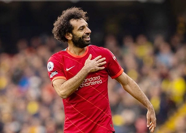 Mohamed Salah thuộc Top tiền đạo hay nhất Ngoại hạng Anh