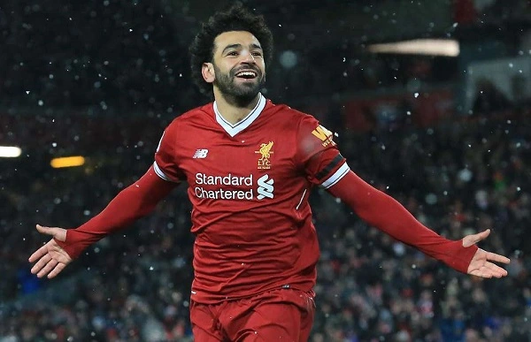 Mohamed Salah