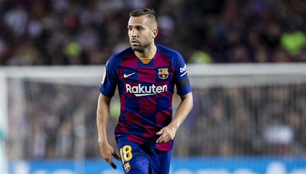 Jordi Alba