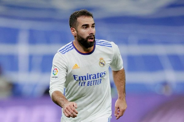 Dani Carvajal