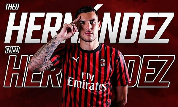 Theo Hernandez