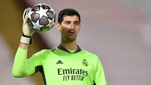 Thibaut Courtois đã đóng góp rất nhiều vào thành công của Atletico Madrid