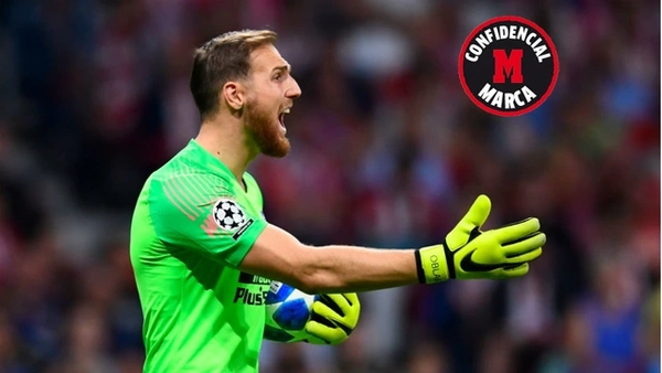 Jan Oblak (Atletico Madrid)