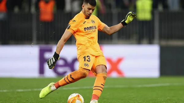 Geronimo Rulli (Villarreal)