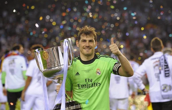 Iker Casillas được mệnh danh là một trong những thủ môn vĩ đại nhất La Liga