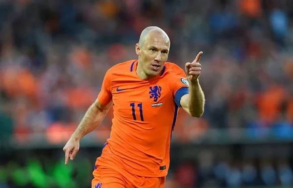 Arjen Robben