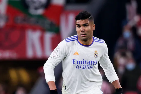 Top tiền vệ hay nhất Copa America Casemiro