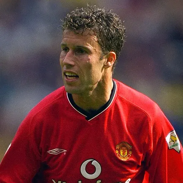 Top 10 Trung vệ hay nhất Manchester United: Ronny Johnsen