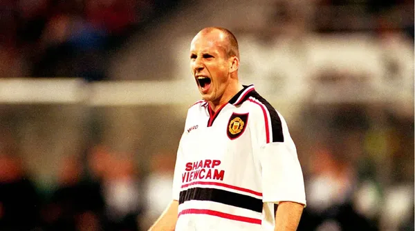 Top 10 Trung vệ hay nhất Manchester United: Jaap Stam